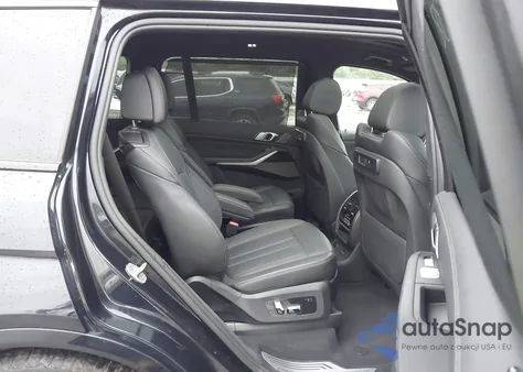 2021 BMW X7 xDrive40I from USA, damaged, VIN 5UXCW2C02M9F55053